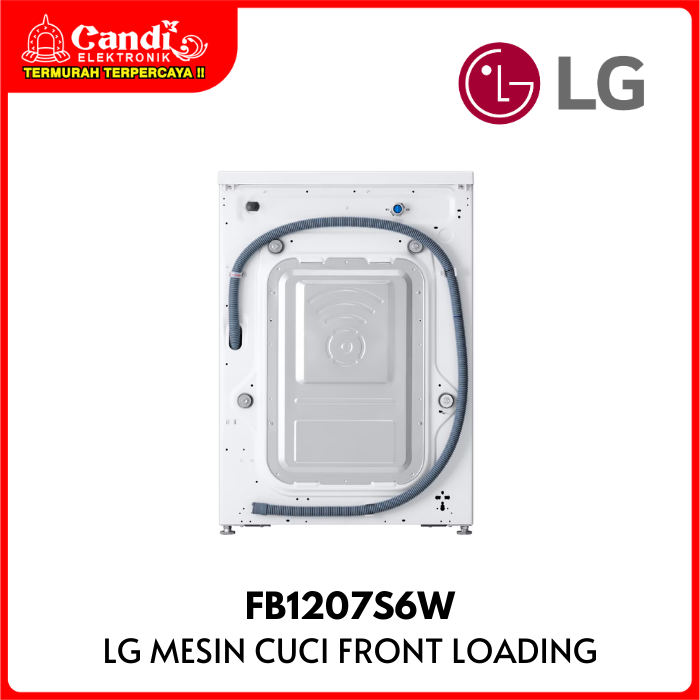 Lg Washing Machine Front Loading
